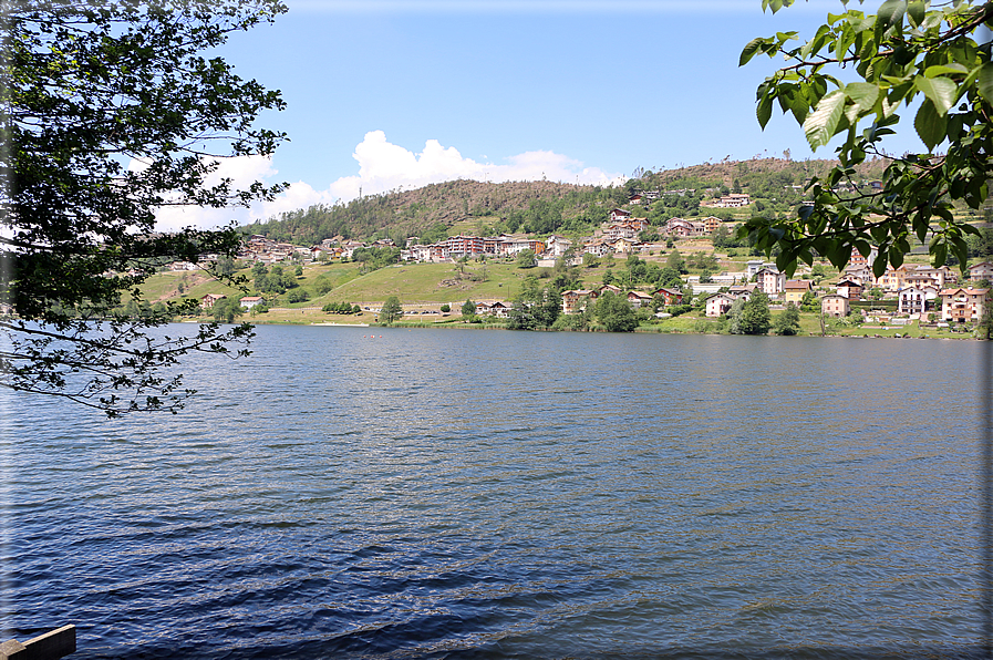 foto Lago della Serraia